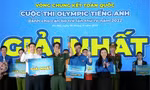 Lộ diện quán quân Olympic tiếng Anh dành cho cán bộ trẻ lần thứ IV năm 2022