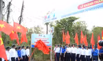 Xóa nhà tạm, trồng cây xanh khởi động Tháng Thanh niên 2025 