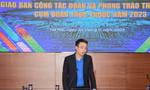 Hội nghị giao ban công tác Đoàn, phong trào thanh niên Cụm Đoàn trực thuộc