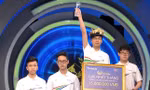 Nam sinh chuyên Ngoại ngữ thắng áp đảo giành vé thi quý Đường lên đỉnh Olympia 22