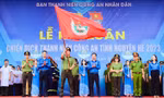 Tuổi trẻ Công an tình nguyện Hè 2023: Xây nhà 19/8, công trình Ánh sáng đảo xanh