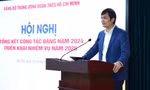 Tập trung thực hiện sắp xếp tổ chức bộ máy cơ quan T.Ư Đoàn tinh gọn, hiệu quả