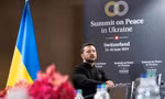 Tổng thống Zelensky: Đại diện Nga phải có mặt tại hội nghị thượng đỉnh hòa bình Ukraine lần thứ hai