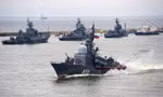Nga tổ chức tập trận 'Lá chắn đại dương' trên Biển Baltic, gần các nước NATO