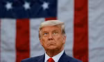 Cựu Tổng thống Mỹ Donald Trump. Ảnh: Reuters