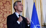 Tổng thư ký NATO Jens Stoltenberg. Ảnh: Reuters