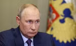 Tổng thống Nga Putin nói Ukraine đứng đằng sau vụ nổ cầu Crimea
