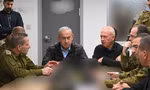 Ngoài Iran, Israel không kích các mục tiêu quân sự ở Syria