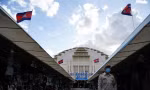 Chợ trung tâm Phnom Penh (Campuchia). Ảnh: Reuters
