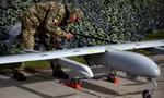 Máy bay không người lái Ukraine bị bắn hạ ở Nga