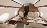 Có gì trong chuyên cơ Gulfstream G650ER đưa tỉ phú Bill Gates đến Việt Nam?