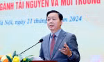 Bộ Nông nghiệp và Môi trường 'sẽ thành một mô hình phát triển, mô hình đáng tự hào'