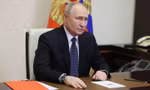 Tổng thống Nga Putin chỉ đạo tăng cường nỗ lực chống khủng bố