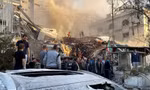 Iran tố Israel tấn công cơ sở ngoại giao ở Syria, làm chỉ huy quân đội thiệt mạng