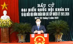 Chủ tịch Quốc hội: ‘Tôi hồi hộp từng ngày, hồi hộp từng giờ’