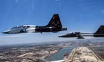 Hai máy bay T-38 Talon. Ảnh: Không quân Mỹ
