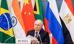 Tổng thống Nga Vladimir Putin: Tương lai thuộc về các nền kinh tế mới nổi