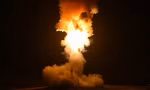 Mỹ phóng thử tên lửa đạn đạo xuyên lục địa Minuteman III