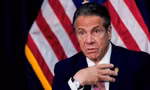 Ông Andrew Cuomo. Ảnh: Reuters