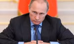 Tổng thống Nga Vladimir Putin. Ảnh: Reuters
