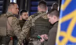 Tổng thống Belarus nói ông Zelensky 'bất đồng với quân đội Ukraine'