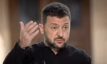 Tổng thống Zelensky sẵn sàng đàm phán nếu Mỹ, châu Âu không bỏ rơi Ukraine