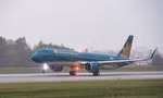 Buộc phải hủy 2 chuyến bay Vietnam Airlines đến Bali 