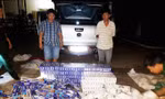 Thuốc lá lậu gây thất thu thuế nặng nề cho ngân sách nhà nước khoảng 10.000 tỷ đồng/năm gần đây.