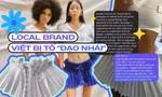 Giới trẻ sẵn sàng trả giá cao cho thiết kế local brand Việt là để cổ vũ sáng tạo
