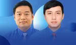 Chân dung Bí thư Tỉnh Đoàn Long An và Bí thư Tỉnh Đoàn Hậu Giang nhiệm kỳ 2022 - 2027