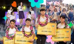 Trao danh hiệu "Hoa hậu học đường" 2022: Teen trí tuệ, tài năng, “mãi mận, mãi đỉnh”!