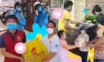 Gen Z xuất chiêu: Hỗ trợ người dân ảnh hưởng dịch, mang bữa cơm miễn phí tới tay người cần