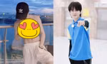 Jack khoe nhận được đồng phục Running Man nhưng Đom Đóm lại căng mắt đi soi "áo"