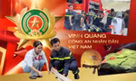 Vinh quang Công an nhân dân Việt Nam: Khi tự hào được viết bởi những điều bình dị nhất