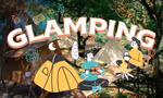 Giải mã xu hướng cắm trại #Glamping, lên dây cót cho trải nghiệm sang-xịn-mịn Hè này