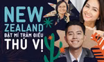1000 quà tặng đặc biệt đính kèm Hoa Học Trò 1365: Khám phá New Zealand trong tầm tay