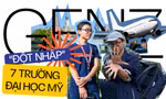 Gen Z "đột nhập" 7 trường Đại học Mỹ: Mở mang trải nghiệm, dẹp tan ngần ngại