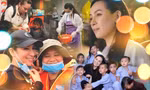 Phi Nhung và hành trình thiện nguyện: Người mẹ đông con nhất showbiz Việt