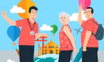 Du lịch “đóng băng”: Nhiều hướng dẫn viên đổi việc, teen nên định hướng tương lai thế nào?