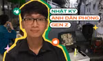 Nhật ký anh dân phòng Gen Z: Người dân thương lắm, chưa đêm nào trực chốt mà đói bụng!