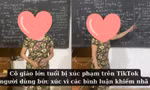 Cô giáo lớn tuổi bị xúc phạm trên TikTok, netizen bức xúc vì các bình luận khiếm nhã