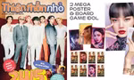 Thiên Thần Nhỏ 407: Vui hè cùng boardgame idol aespa cùng poster của Lisa, Rosé BLACKPINK
