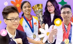 Điểm mặt hội anh tài trường Ams: Người sở hữu 9.0 IELTS, người là kỳ thủ cờ vua trẻ thế giới