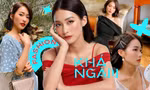 Bất ngờ với lai lịch loạt trang phục sang chảnh của Khả Ngân trong “11 Tháng 5 Ngày”