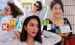 Không chỉ mặc đẹp trong “11 Tháng 5 Ngày”, style đời thường của Khả Ngân cũng cực chất