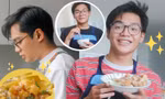 Food blogger Gia Bảo: Đẹp trai, nấu ăn ngon, chuẩn mẫu "bạn trai quốc dân" đây rồi!