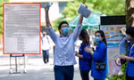 Mời bạn tham khảo: Nhận định và gợi ý làm bài môn Văn kỳ thi Tốt nghiệp THPT 2021 đợt 1