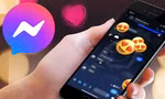 Messenger vừa có hiệu ứng từ ngữ cực sinh động, mau cài đặt để thả "Ha Ha" vào lũ bạn thân