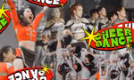 Đột nhập sàn đấu Cheerdance - sân chơi lớn nhất năm dành cho các “chiến thần cổ động”