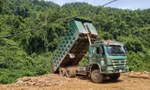 Lào Cai: Một công ty bị phạt 90 triệu đồng vì hành vi đổ đất thải ra môi trường